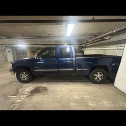 2002 Chevrolet Silverado 1500