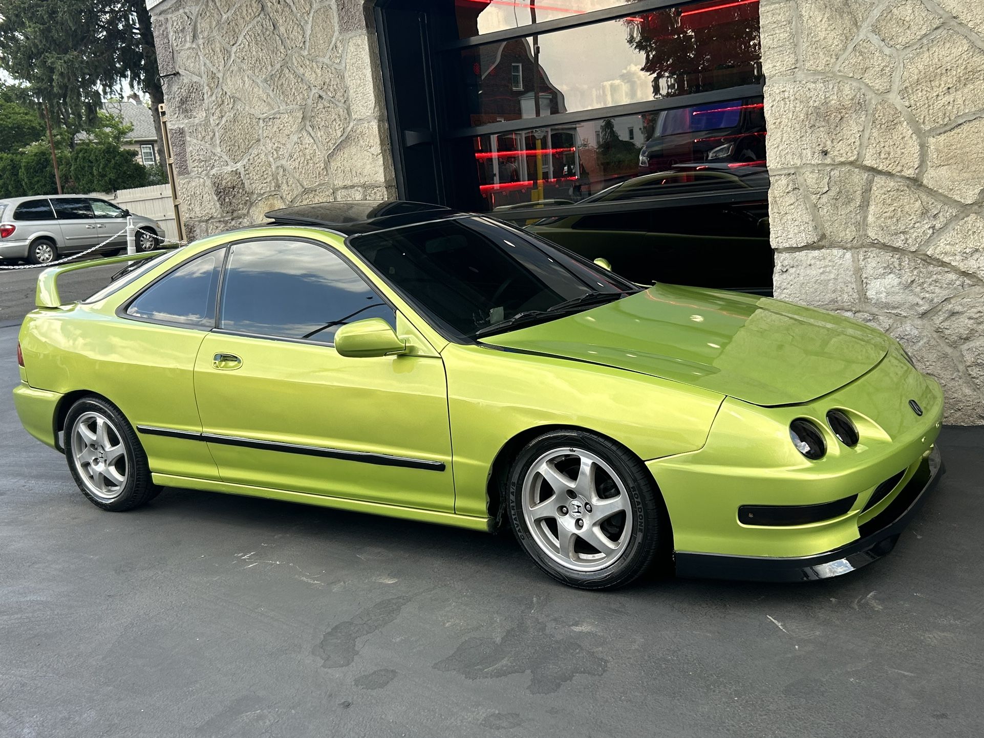 1998 Acura Integra