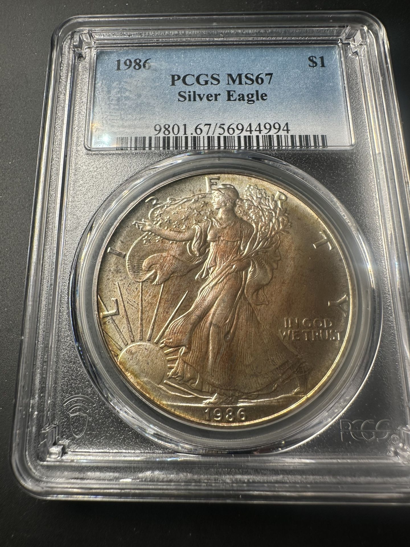 1986 Toned ASE 🔥 First Year