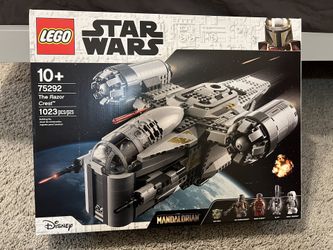 Lego 75292 The Razor Crest