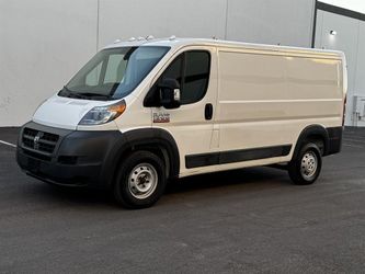 2017 RAM ProMaster 1500