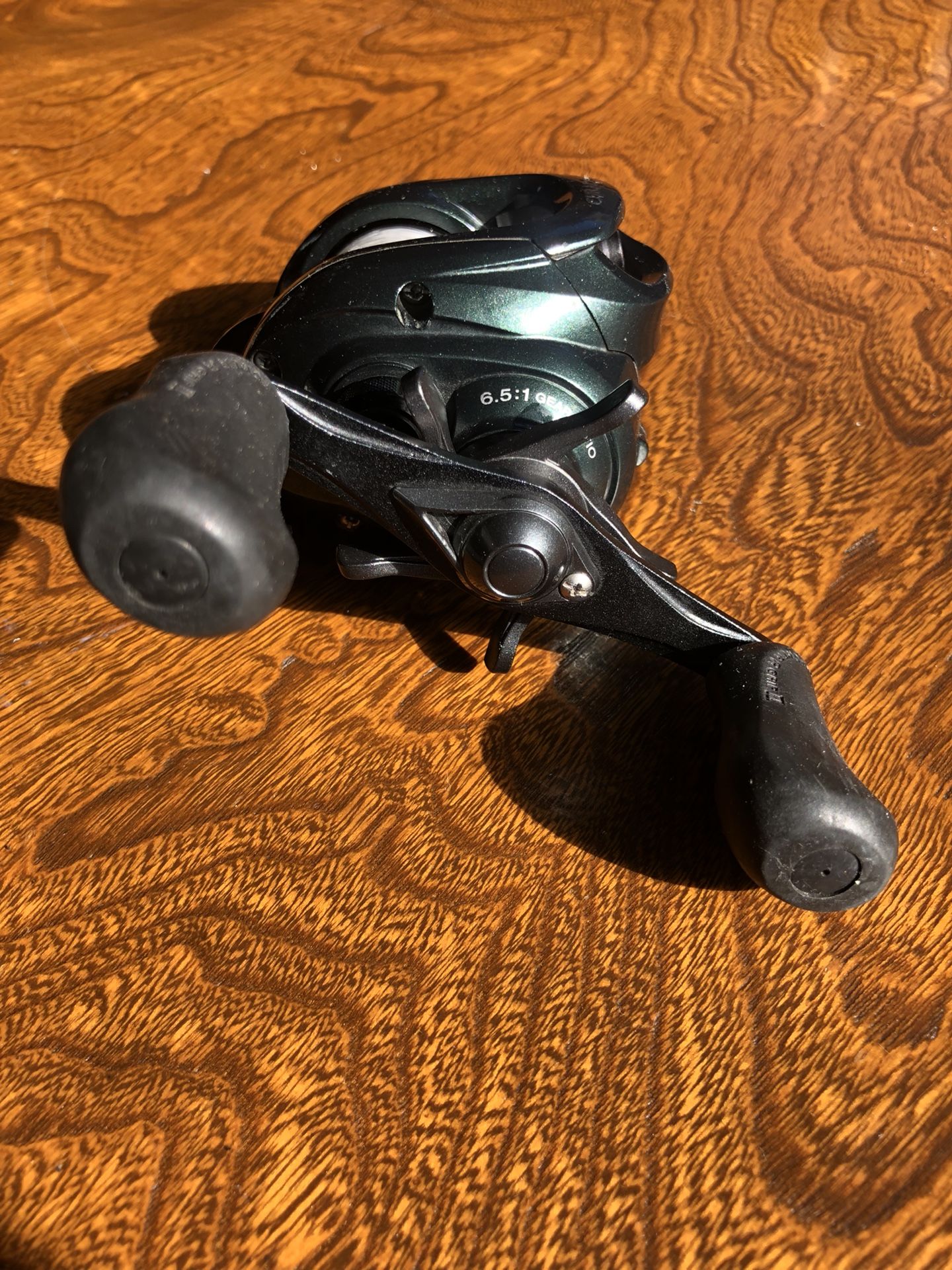 Shimano curado 200g 6.5:1 ratio