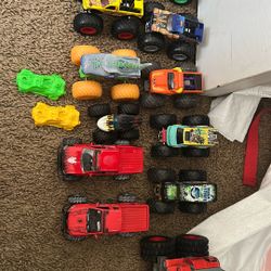 Monster Trucks