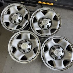 2016-2023 Toyota Tacoma Rims