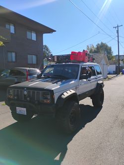 1998 Jeep Cherokee