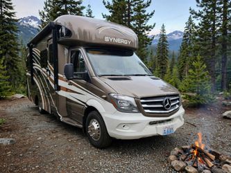 2016 Thor Synergy TT24