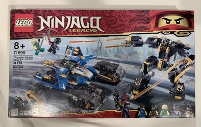 Thunder Raider Ninjago LEGO 71699