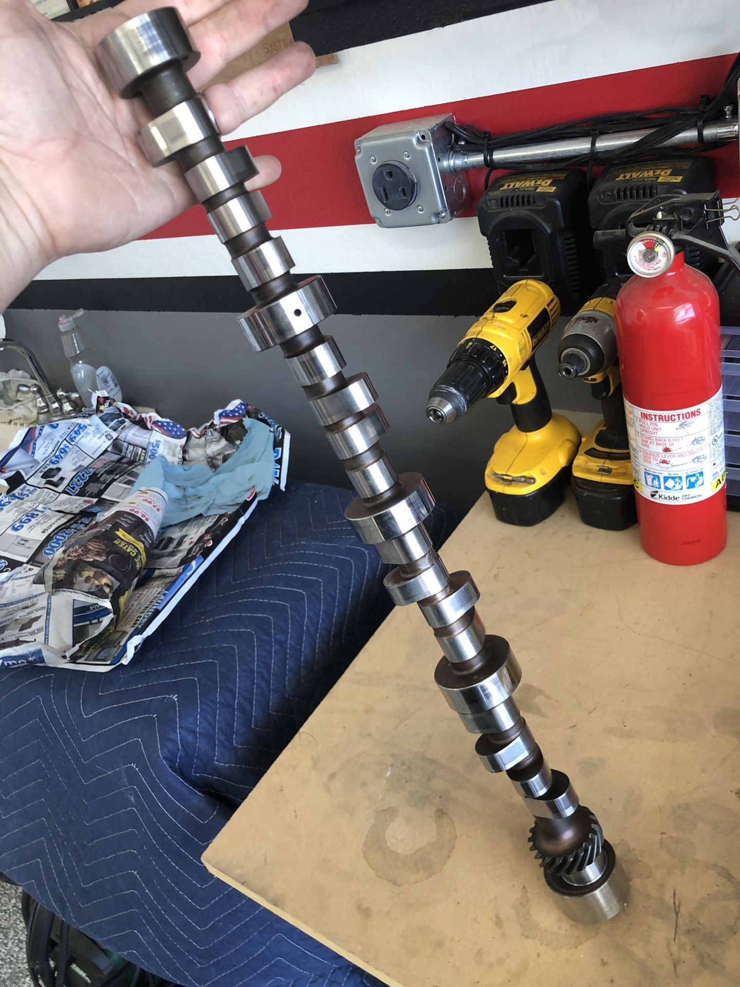 Mopar Lunati High Efficiency Camshaft 53713LUN for Sale in Surprise, AZ OfferUp