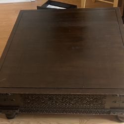 Coffee Table From Pier 1