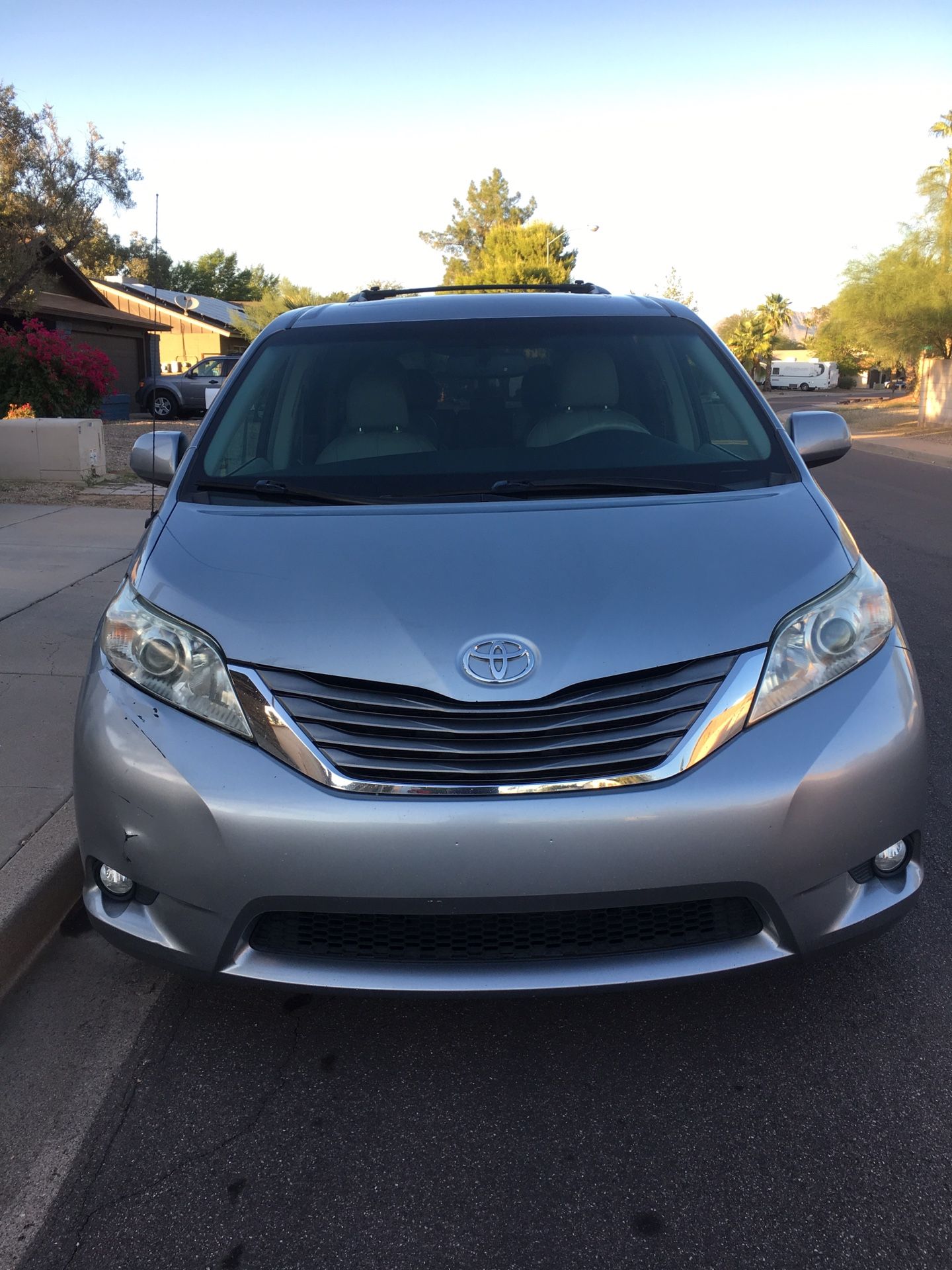 2011 Toyota Sienna