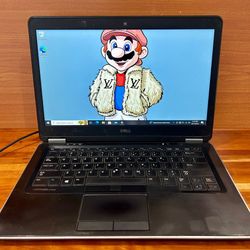 Dell Latitude E7440 i5 8GB 250GB SSD Windows 10 Fully Functional