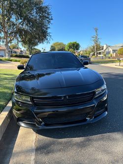 2015 Dodge Charger
