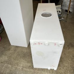 Potable Water Tank