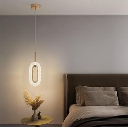 Pendant Lights 2 Pieces. Chandelier.
