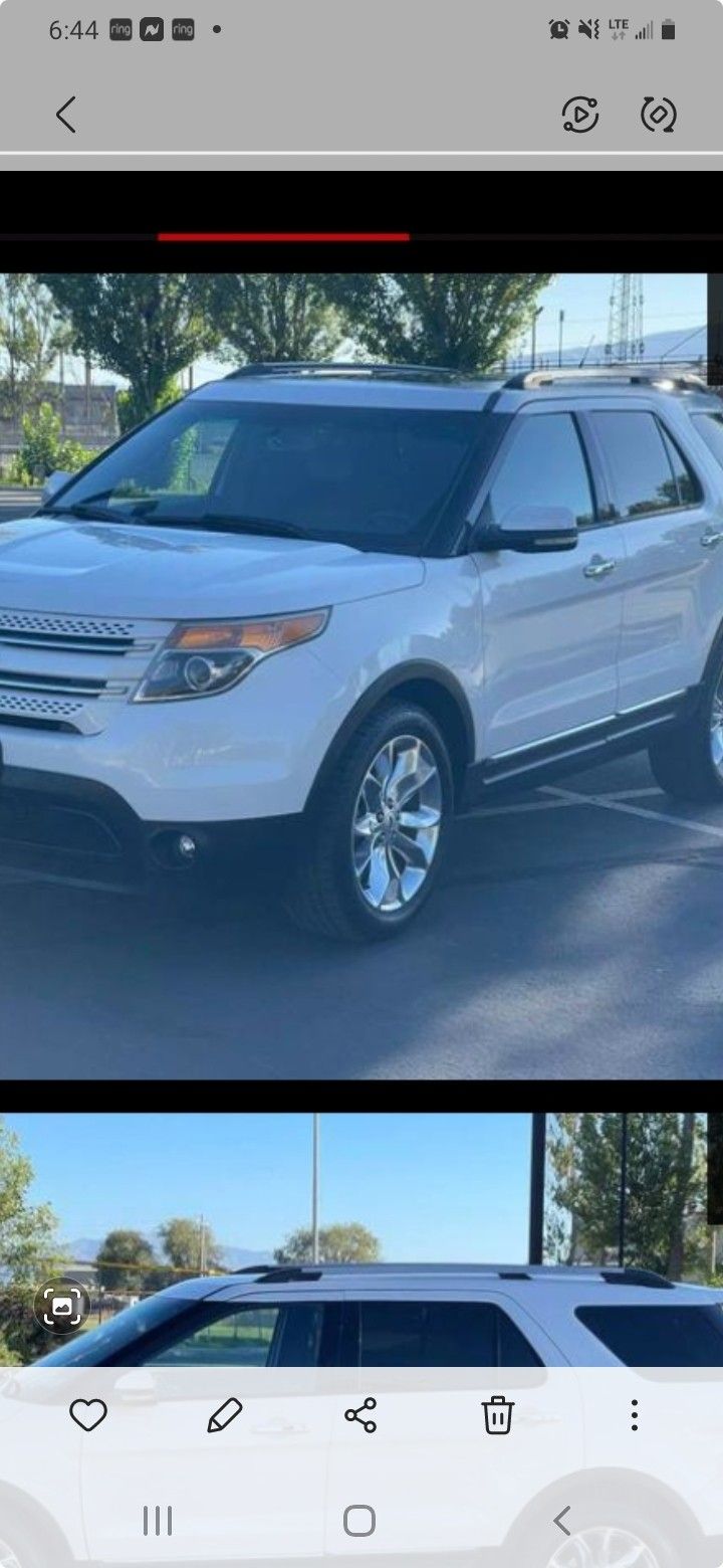 2013 Ford Explorer