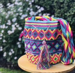 Wayuu bag