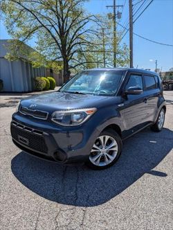 2014 Kia Soul