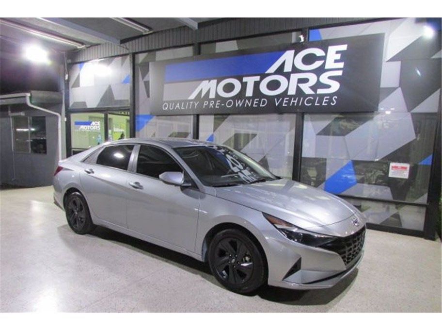 2022 Hyundai Elantra