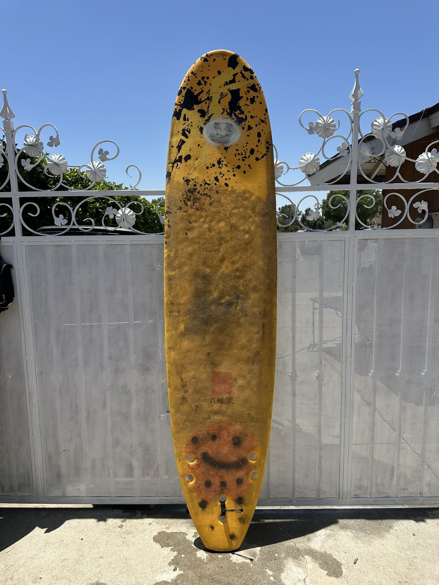 Surfboard 10ft