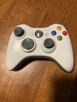 Xbox 360 Controller Works Cash Only 