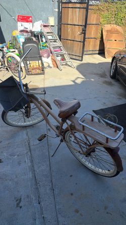 Huffy bike