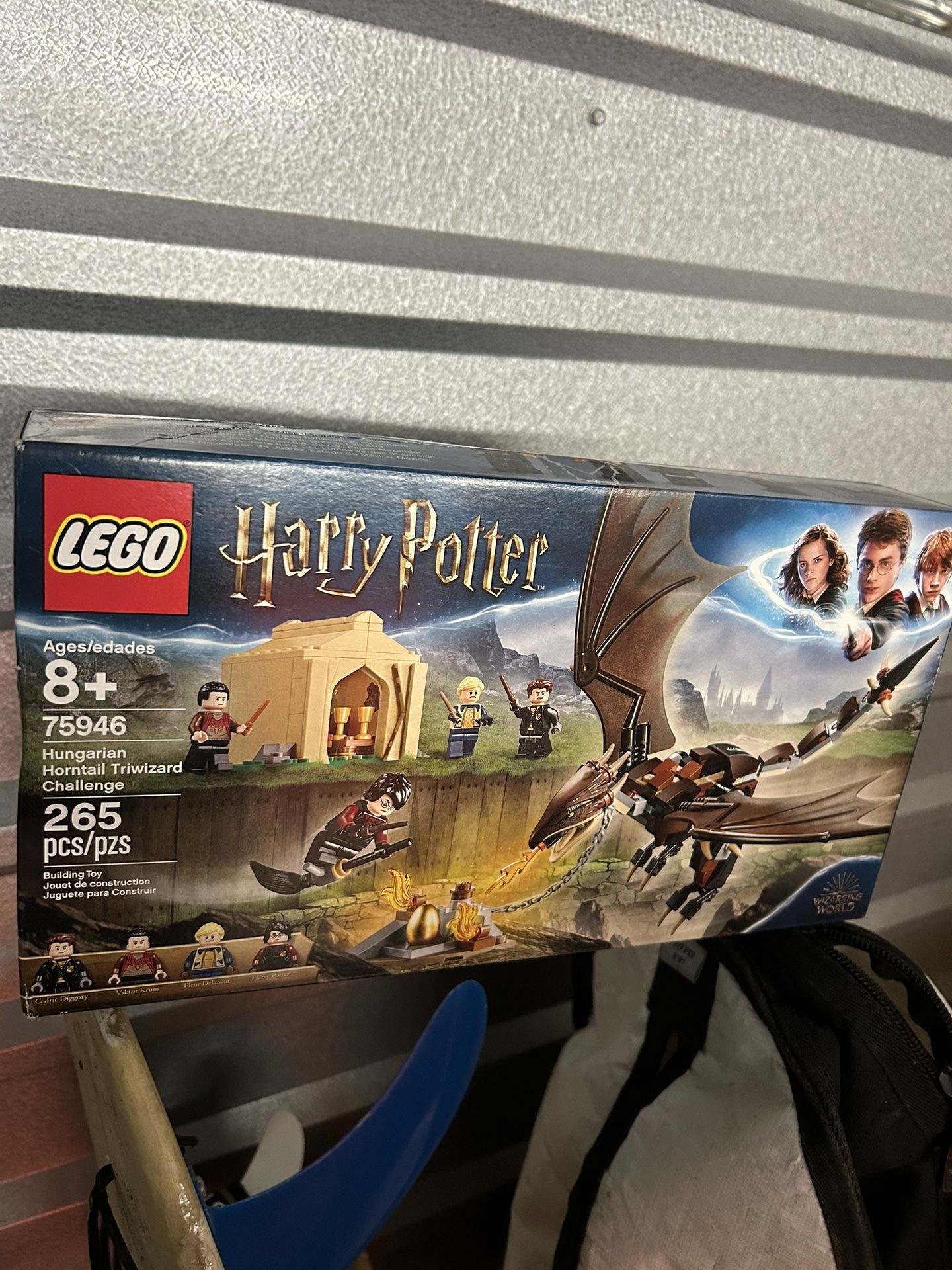 Lego Harry Potter