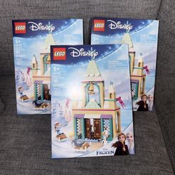  Disney Frozen Legos NEW 
