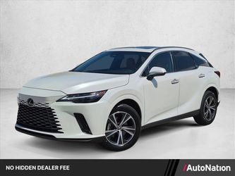 2023 Lexus RX 350