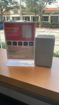 Verizon Home Internet – $70/mo Includes Netflix + Max! $50 Bill Credit!