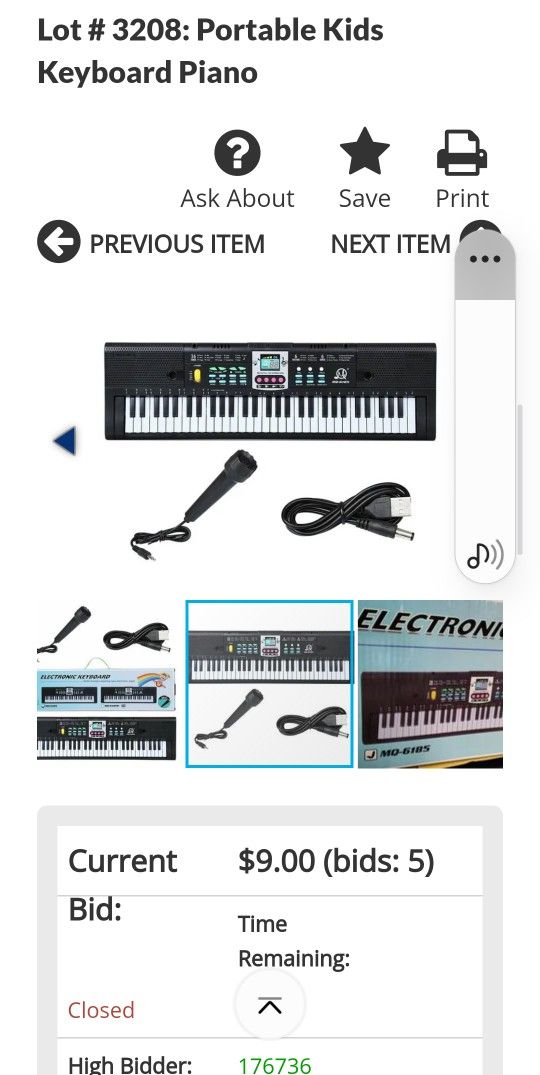 Kids Piano