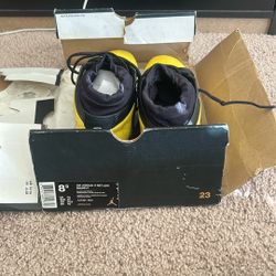 Air Jordan 17 Ret Low Solefly