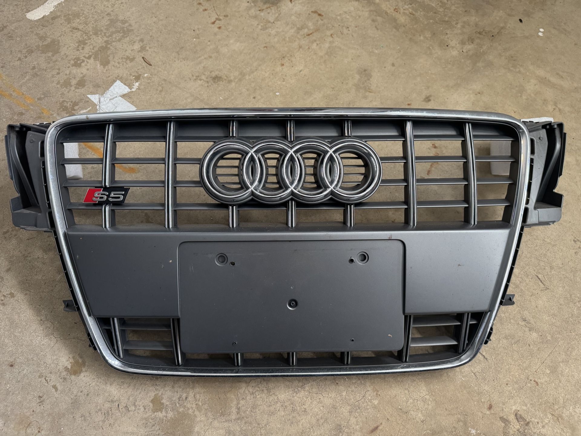2008-2011 Audi S5 A5 OEM Grille/grill