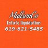 Mattson Co. Estate Liquidation