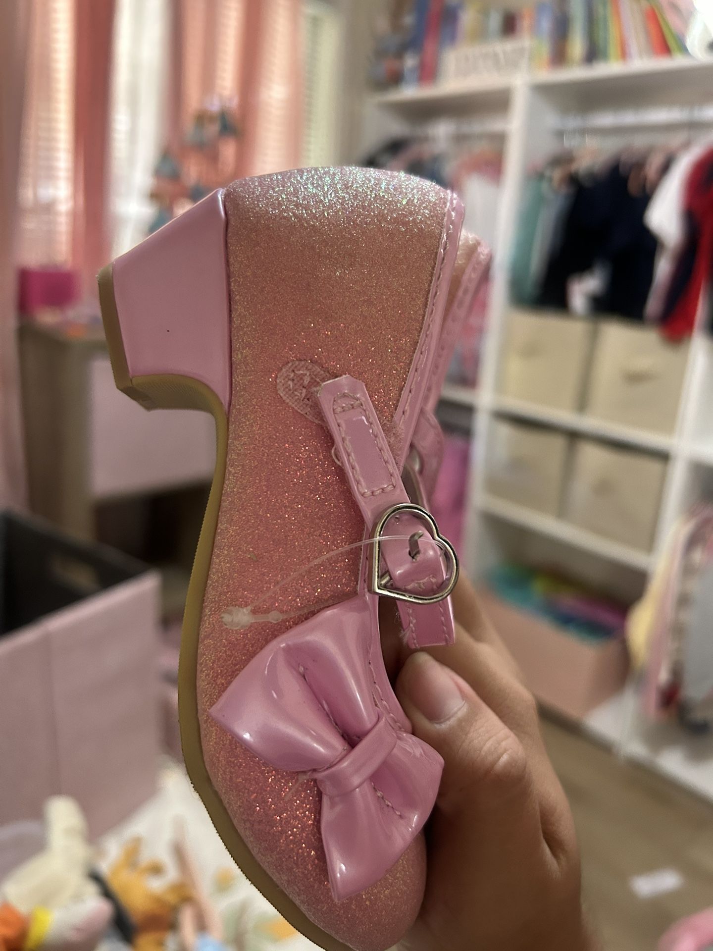 Princess Heels/shoes