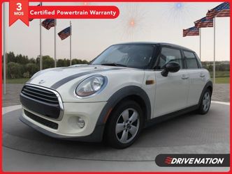 2016 MINI Hardtop 4 Door