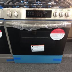 Estufa Nuevo 5 Quemadores Frigidaire