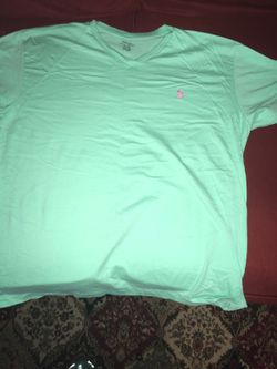 Three polo tee-shirts