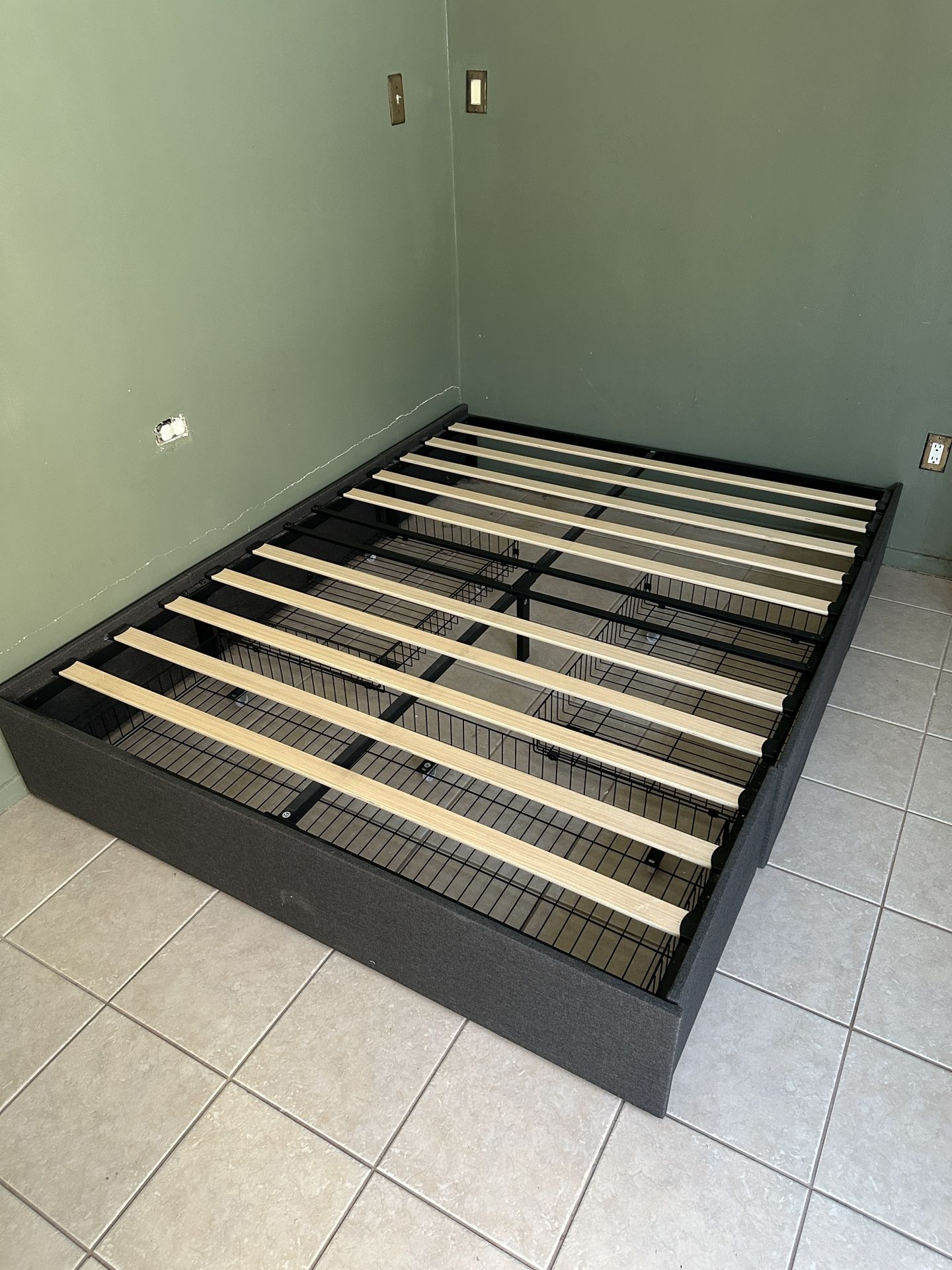 Queen Bed Frame