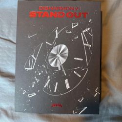 pharmony disharmony: stand out album