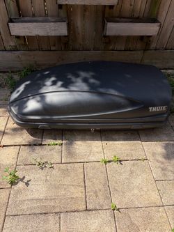 Thule Car Roof Box