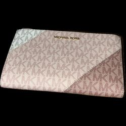 Double Zip Wallet