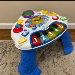 Baby Einstein Musical Play Table