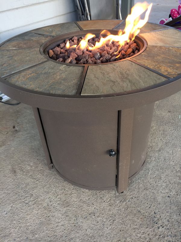 Propane Fire Pit For In Visalia Ca Offerup Propane Fire Pit