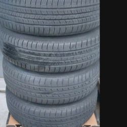 Wheels & TIRES 2012 CIVIC