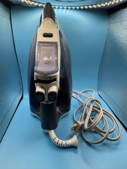 Rowenta Pro Master Steam Iron-1700 W, Made In Germany