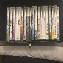 Old Xbox 360 Games