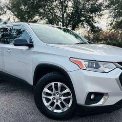 2020 Chevrolet Traverse