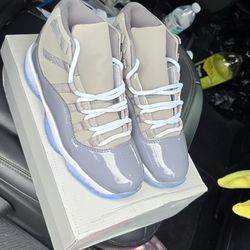 Air Jordan 11 Retro 'Cool Grey'