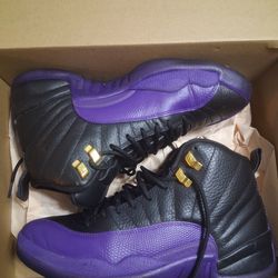 Air Jordans 12. / Retor Size 9.