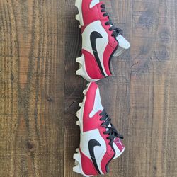 Jordan 1 cleats size 7